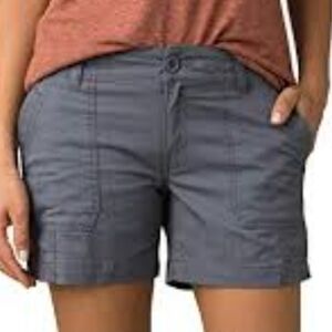 Prana Elle Shorts Size 8
